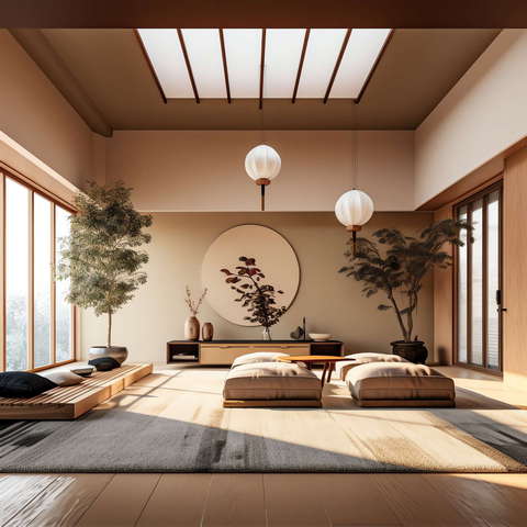 图片[32]-全球设计案例智能库_OJBKAI.COM家装日式客厅Midjourney灵感图库-_设计智库－全球设计案例智能库_OJBKAI.COM-全球设计案例智能库_OJBKAI.COM设计智库