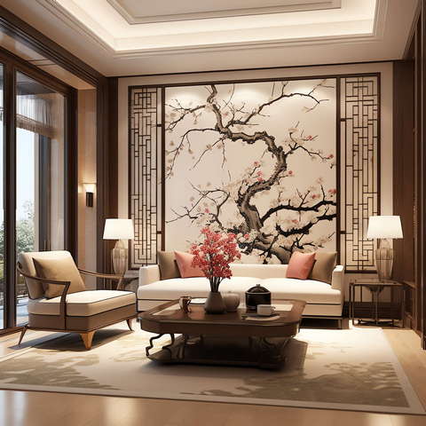 图片[60]-全球设计案例智能库_OJBKAI.COM古典中式客厅Midjourney灵感图库-_设计智库－全球设计案例智能库_OJBKAI.COM-全球设计案例智能库_OJBKAI.COM设计智库