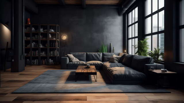 图片[63]-全球设计案例智能库_OJBKAI.COM工业风客厅Midjourney灵感图库-_设计智库－全球设计案例智能库_OJBKAI.COM-全球设计案例智能库_OJBKAI.COM设计智库