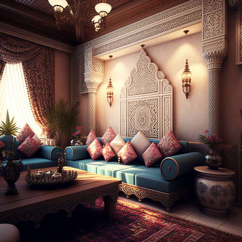 图片[5]-全球设计案例智能库_OJBKAI.COM非洲主题客厅Midjourney灵感图库-_设计智库－全球设计案例智能库_OJBKAI.COM-全球设计案例智能库_OJBKAI.COM设计智库