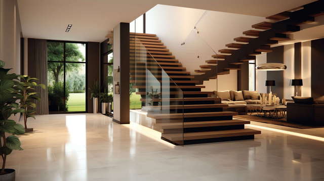 图片[43]-全球设计案例智能库_OJBKAI.COM家装现代风格楼梯Midjourney灵感图库-_设计智库－全球设计案例智能库_OJBKAI.COM-全球设计案例智能库_OJBKAI.COM设计智库