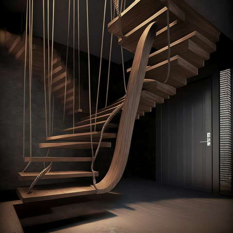 图片[4]-全球设计案例智能库_OJBKAI.COM前卫艺术旋转楼梯-1_Midjourney灵感图库-设计智库－全球设计案例智能库_OJBKAI.COM-全球设计案例智能库_OJBKAI.COM设计智库