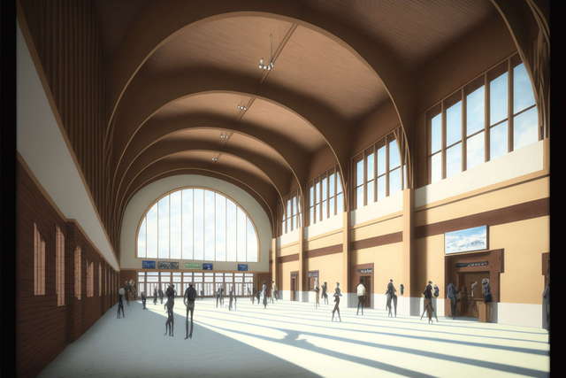 图片[31]-全球设计案例智能库_OJBKAI.COM科技感大堂Midjourney灵感图库-_设计智库－全球设计案例智能库_OJBKAI.COM-全球设计案例智能库_OJBKAI.COM设计智库