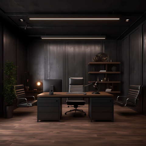 图片[42]-全球设计案例智能库_OJBKAI.COM工业风格书房Midjourney灵感图库-_设计智库－全球设计案例智能库_OJBKAI.COM-全球设计案例智能库_OJBKAI.COM设计智库