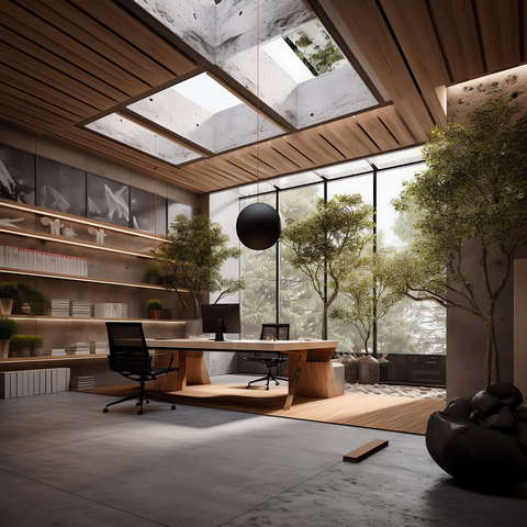 图片[13]-全球设计案例智能库_OJBKAI.COM日式风格书房Midjourney灵感图库-_设计智库－全球设计案例智能库_OJBKAI.COM-全球设计案例智能库_OJBKAI.COM设计智库