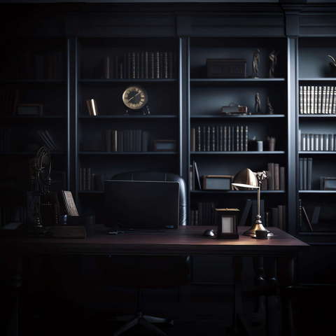 图片[31]-全球设计案例智能库_OJBKAI.COM深色系办公桌Midjourney灵感图库-_设计智库－全球设计案例智能库_OJBKAI.COM-全球设计案例智能库_OJBKAI.COM设计智库