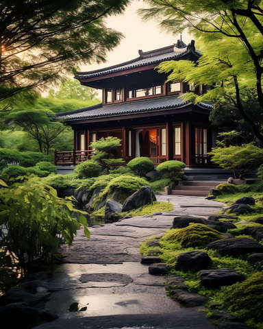 图片[32]-全球设计案例智能库_OJBKAI.COM别墅庭院Midjourney灵感图库-_设计智库－全球设计案例智能库_OJBKAI.COM-全球设计案例智能库_OJBKAI.COM设计智库