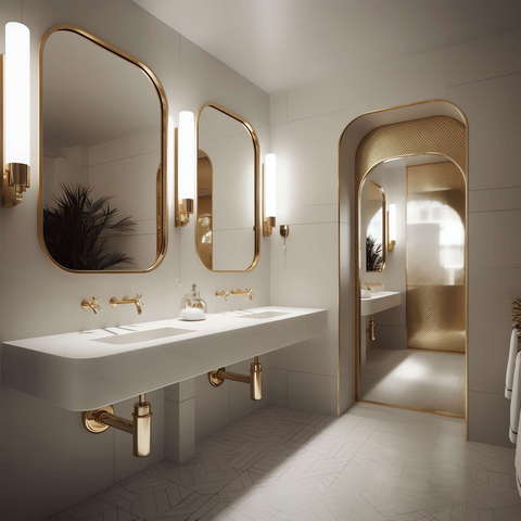 图片[31]-全球设计案例智能库_OJBKAI.COM简欧风格卫浴Midjourney灵感图库-_设计智库－全球设计案例智能库_OJBKAI.COM-全球设计案例智能库_OJBKAI.COM设计智库