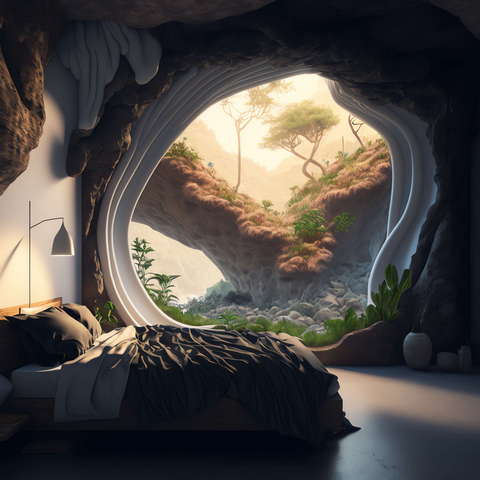 图片[32]-全球设计案例智能库_OJBKAI.COM异形卧室设计别有洞天Midjourney灵感图库-_设计智库－全球设计案例智能库_OJBKAI.COM-全球设计案例智能库_OJBKAI.COM设计智库