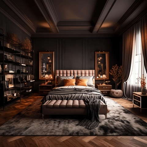 图片[31]-全球设计案例智能库_OJBKAI.COM住宅美式奢华卧室Midjourney灵感图库-_设计智库－全球设计案例智能库_OJBKAI.COM-全球设计案例智能库_OJBKAI.COM设计智库