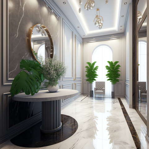 图片[55]-全球设计案例智能库_OJBKAI.COM新古典家装玄关2_Midjourney灵感图库-设计智库－全球设计案例智能库_OJBKAI.COM-全球设计案例智能库_OJBKAI.COM设计智库