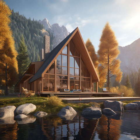 图片[27]-全球设计案例智能库_OJBKAI.COM别墅乡村风全景窗Midjourney灵感图库-_设计智库－全球设计案例智能库_OJBKAI.COM-全球设计案例智能库_OJBKAI.COM设计智库