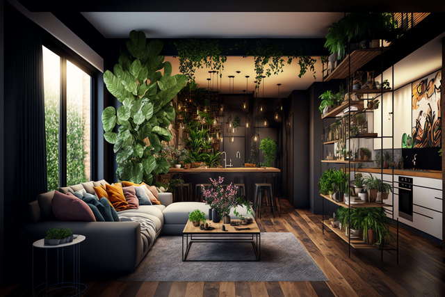 图片[23]-全球设计案例智能库_OJBKAI.COM花园式阳台1_Midjourney灵感图库-设计智库－全球设计案例智能库_OJBKAI.COM-全球设计案例智能库_OJBKAI.COM设计智库