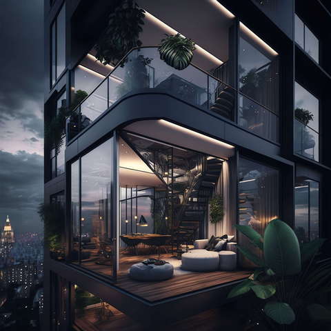 图片[43]-全球设计案例智能库_OJBKAI.COM景观阳台Midjourney灵感图库-_设计智库－全球设计案例智能库_OJBKAI.COM-全球设计案例智能库_OJBKAI.COM设计智库