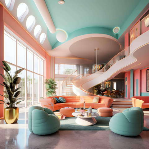 图片[14]-全球设计案例智能库_OJBKAI.COM空中别墅大落地窗Midjourney灵感图库-_设计智库－全球设计案例智能库_OJBKAI.COM-全球设计案例智能库_OJBKAI.COM设计智库