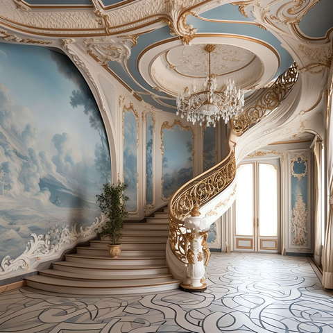 图片[5]-全球设计案例智能库_OJBKAI.COM庄园别墅古典欧式风Midjourney灵感图库-_设计智库－全球设计案例智能库_OJBKAI.COM-全球设计案例智能库_OJBKAI.COM设计智库