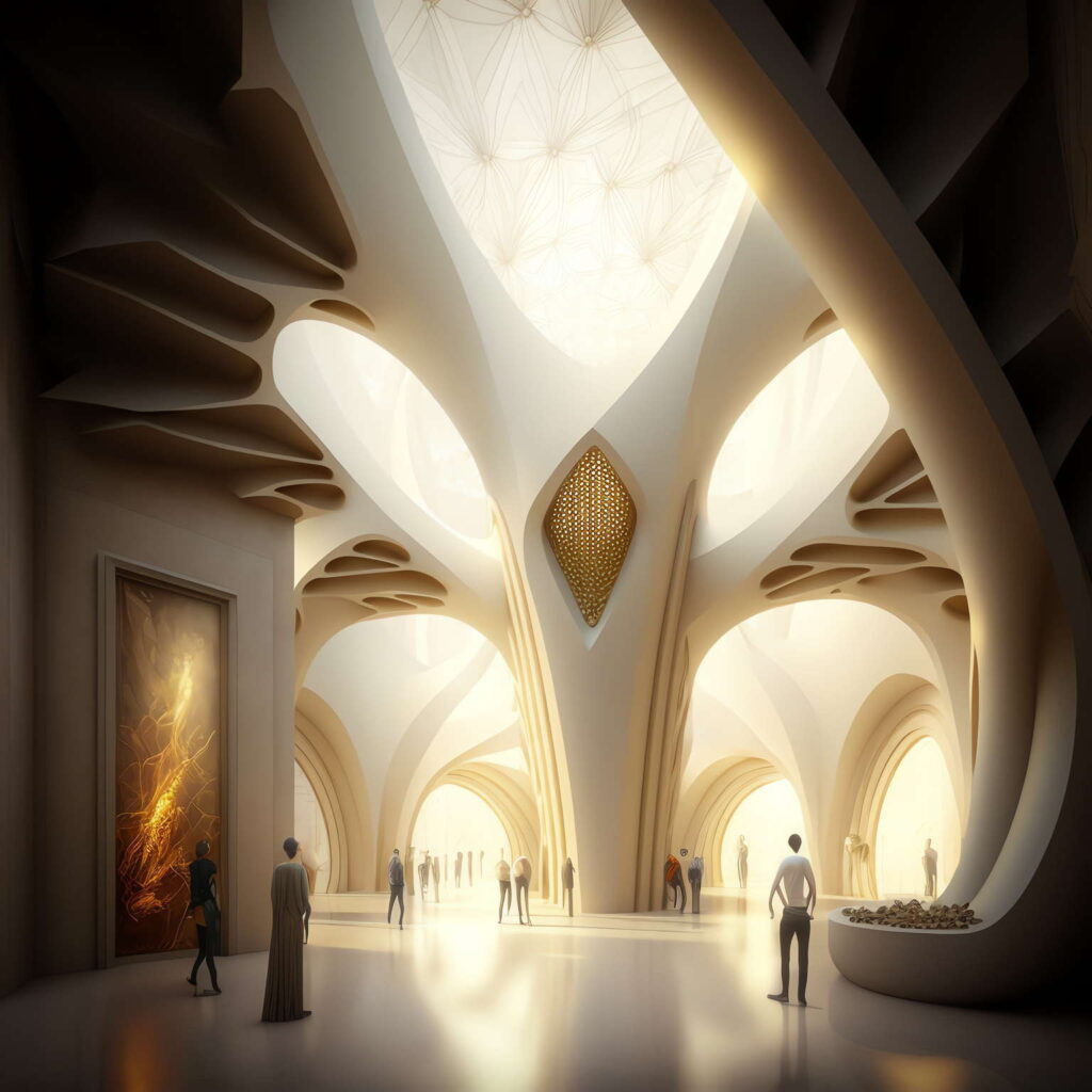 图片[22]-全球设计案例智能库_OJBKAI.COM白色博物馆大厅Midjourney灵感图库-_设计智库－全球设计案例智能库_OJBKAI.COM-全球设计案例智能库_OJBKAI.COM设计智库