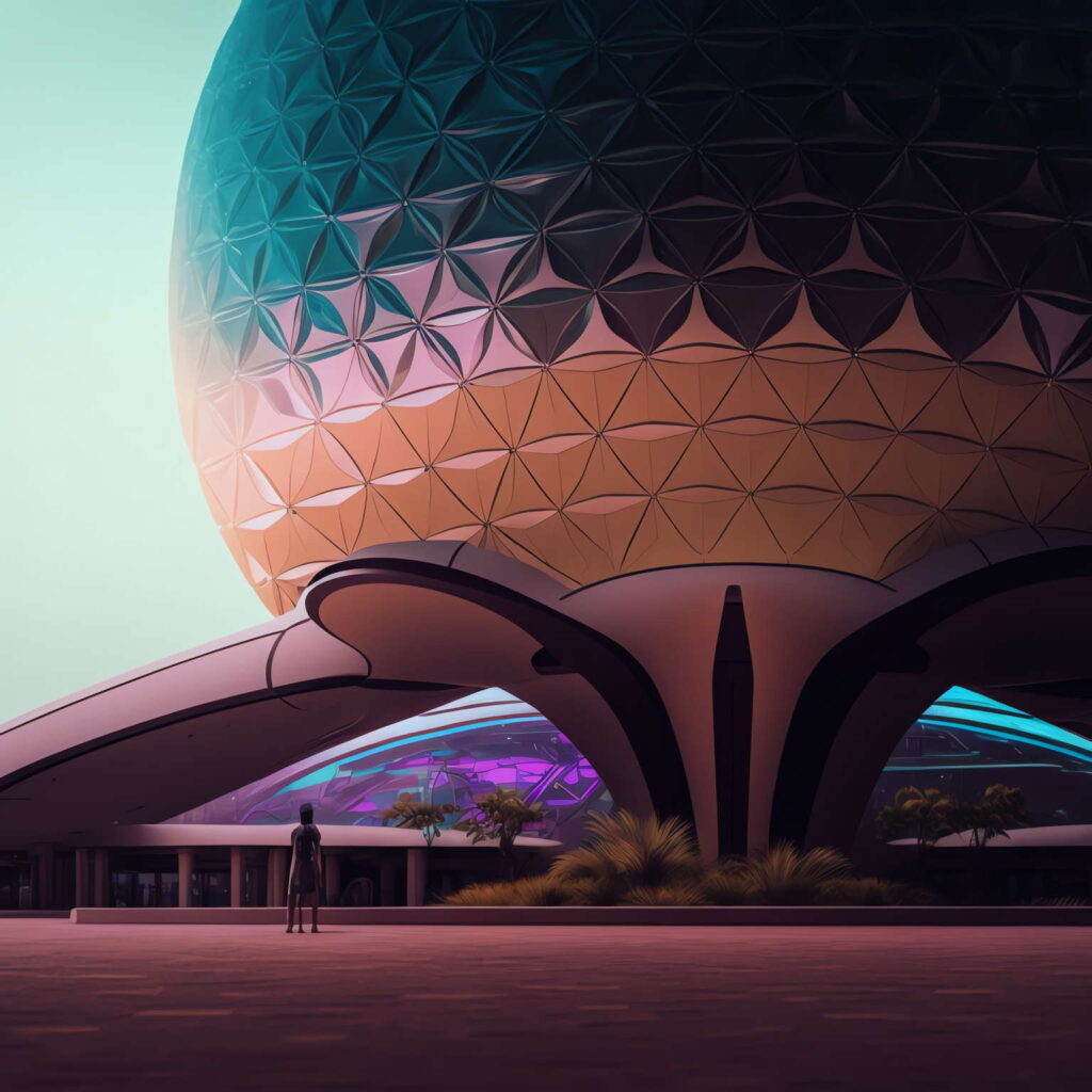 图片[9]-全球设计案例智能库_OJBKAI.COM太空科幻科技馆外观_Midjourney灵感图库-_设计智库－全球设计案例智能库_OJBKAI.COM-全球设计案例智能库_OJBKAI.COM设计智库