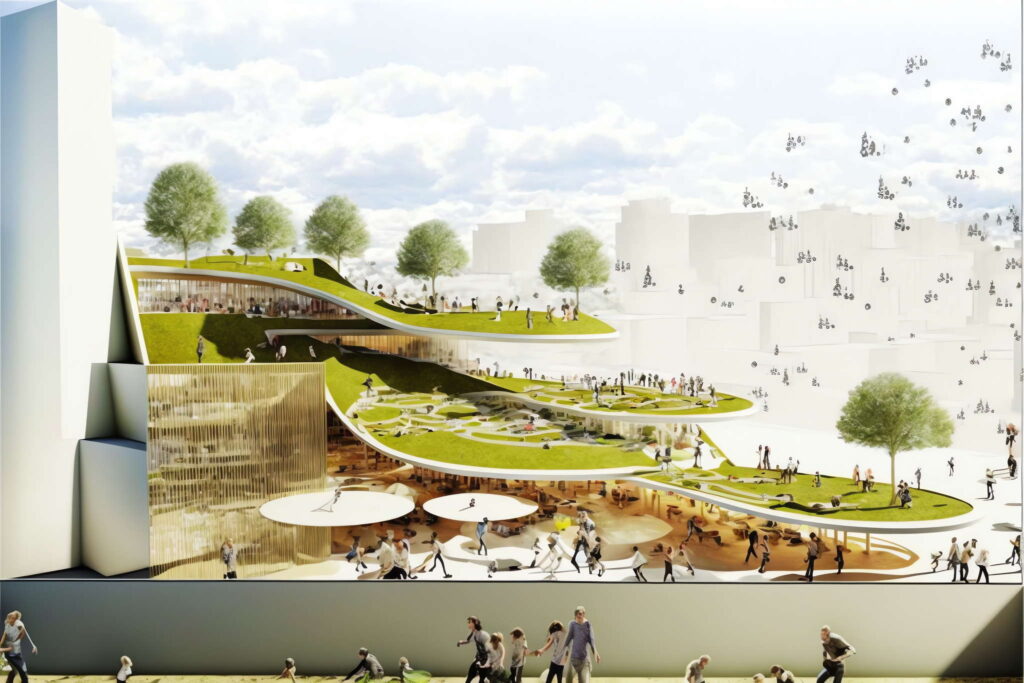 图片[36]-全球设计案例智能库_OJBKAI.COM现代前卫时尚自然馆Midjourney灵感图库-_设计智库－全球设计案例智能库_OJBKAI.COM-全球设计案例智能库_OJBKAI.COM设计智库