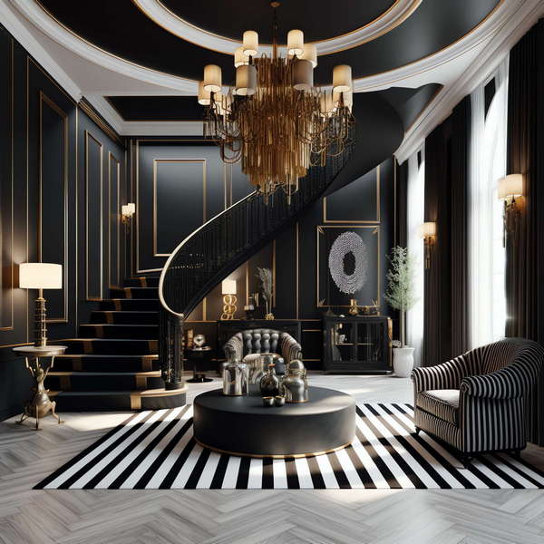 图片[26]-全球设计案例智能库_OJBKAI.COM别墅庄园新古典楼梯Midjourney灵感图库-_设计智库－全球设计案例智能库_OJBKAI.COM-全球设计案例智能库_OJBKAI.COM设计智库