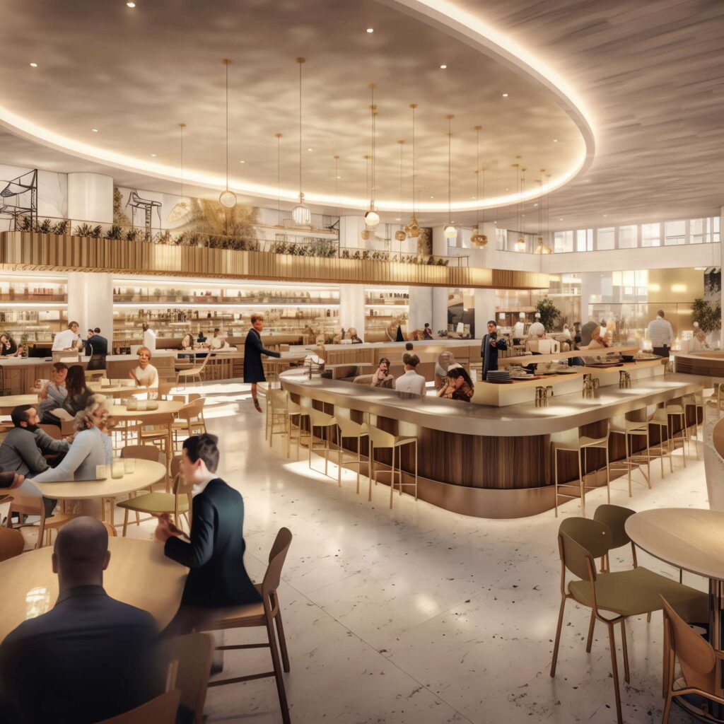 图片[22]-全球设计案例智能库_OJBKAI.COM前卫时尚餐饮酒吧Midjourney灵感图库-_设计智库－全球设计案例智能库_OJBKAI.COM-全球设计案例智能库_OJBKAI.COM设计智库