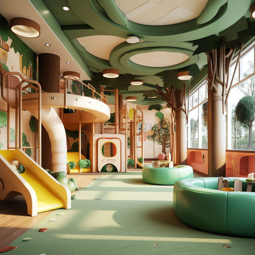 图片[23]-全球设计案例智能库_OJBKAI.COM色彩童趣儿童活动区_Midjourney灵感图库-_设计智库－全球设计案例智能库_OJBKAI.COM-全球设计案例智能库_OJBKAI.COM设计智库