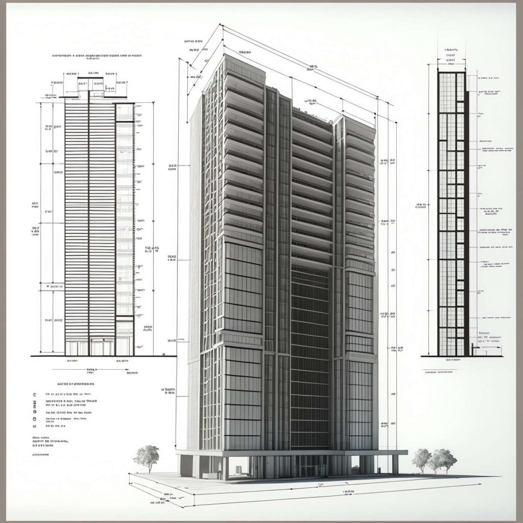 图片[32]-全球设计案例智能库_OJBKAI.COM建筑立面图设计Midjourney灵感图库-名师联智库－全球设计案例智能库名师联素材平台-全球设计案例智能库_OJBKAI.COM设计智库