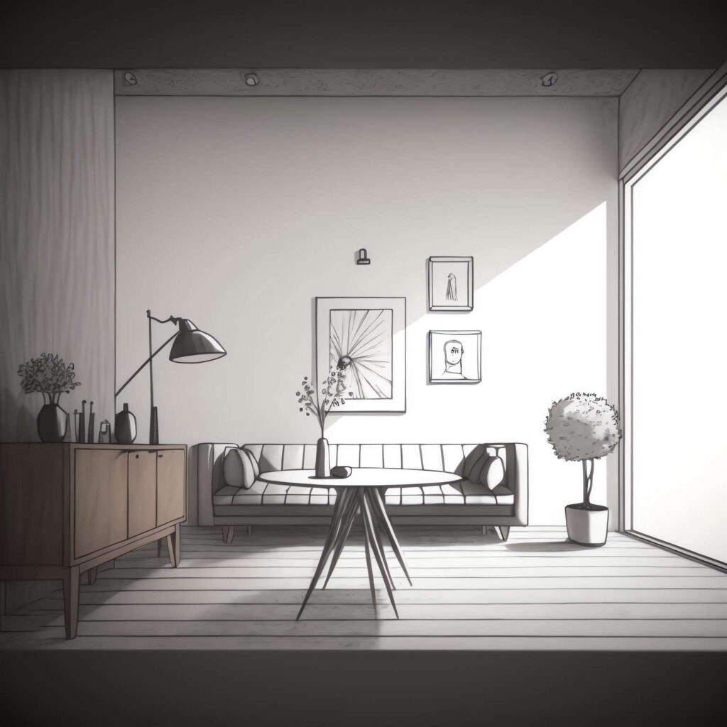 图片[32]-全球设计案例智能库_OJBKAI.COM室内设计手绘图Midjourney灵感图库-名师联智库－全球设计案例智能库名师联素材平台-全球设计案例智能库_OJBKAI.COM设计智库