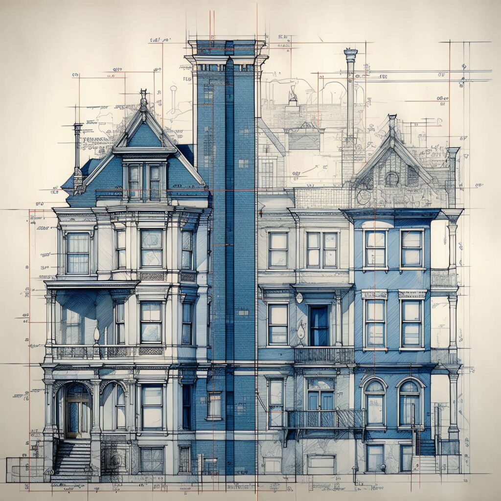 图片[23]-全球设计案例智能库_OJBKAI.COM西方建筑草图Midjourney灵感图库-名师联智库－全球设计案例智能库名师联素材平台-全球设计案例智能库_OJBKAI.COM设计智库