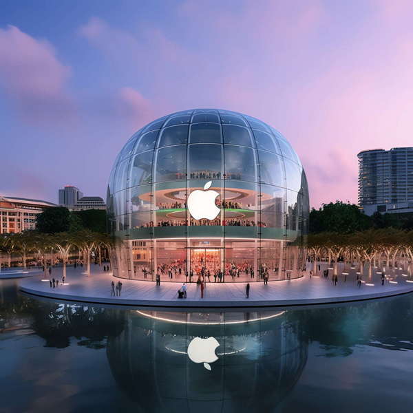 图片[31]-全球设计案例智能库_OJBKAI.COM电子产品旗舰店建筑外观Midjourney灵感图库-_设计智库－全球设计案例智能库_OJBKAI.COM-全球设计案例智能库_OJBKAI.COM设计智库