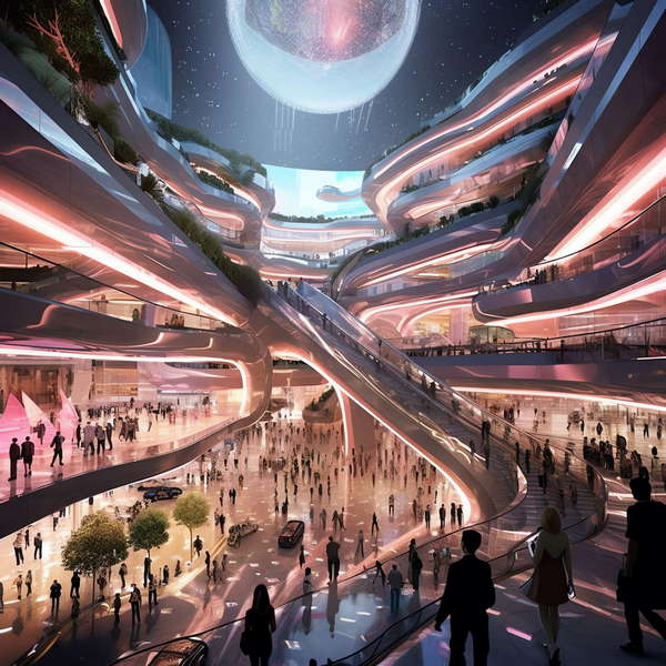 图片[22]-全球设计案例智能库_OJBKAI.COM现代科幻风商场_Midjourney灵感图库-_设计智库－全球设计案例智能库_OJBKAI.COM-全球设计案例智能库_OJBKAI.COM设计智库