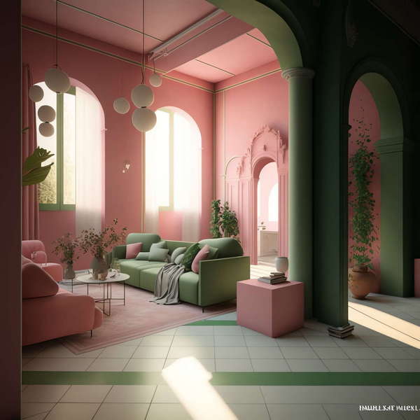 图片[31]-全球设计案例智能库_OJBKAI.COM色彩搭配粉色Midjourney灵感图库-_设计智库－全球设计案例智能库_OJBKAI.COM-全球设计案例智能库_OJBKAI.COM设计智库