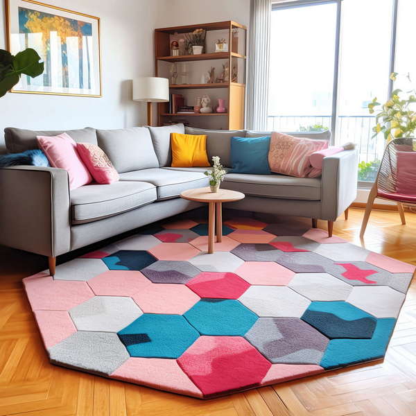 图片[27]-全球设计案例智能库_OJBKAI.COM现代圆形地毯Midjourney灵感图库-_设计智库－全球设计案例智能库_OJBKAI.COM-全球设计案例智能库_OJBKAI.COM设计智库