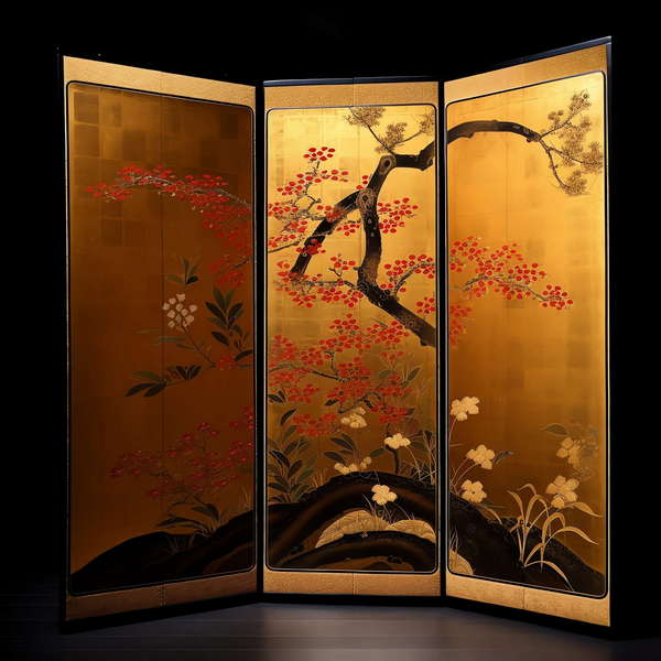 图片[23]-全球设计案例智能库_OJBKAI.COM古典中式屏风Midjourney灵感图库-_设计智库－全球设计案例智能库_OJBKAI.COM-全球设计案例智能库_OJBKAI.COM设计智库