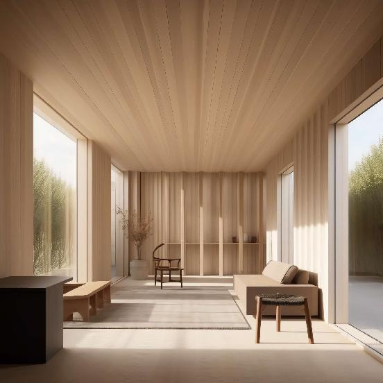 图片[100]-全球设计案例智能库_OJBKAI.COM侘寂风客厅住宅Midjourney灵感图库-_设计智库－全球设计案例智能库_OJBKAI.COM-全球设计案例智能库_OJBKAI.COM设计智库