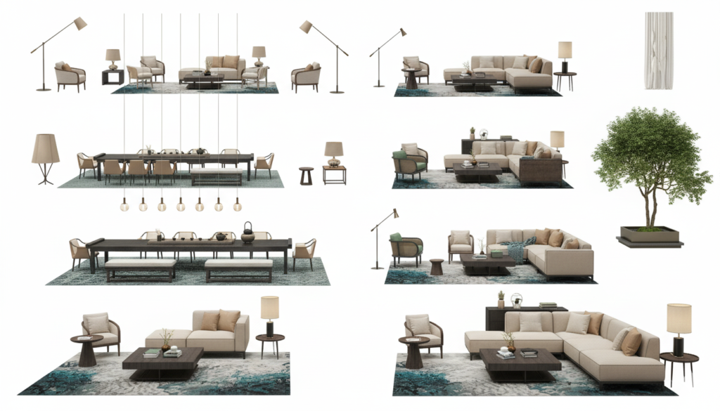 图片[58]-全球设计案例智能库_OJBKAI.COM【CCD】广州云珠新园五星级酒店深化设计方案 | PPT（可编辑）+PDF+JPG | 179P | 752M 廣州白澐酒店-全球设计案例智能库_OJBKAI.COM设计智库