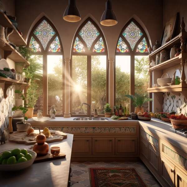 图片[23]-全球设计案例智能库_OJBKAI.COM地中海厨房_Midjourney灵感图库106P-全球设计案例智能库_OJBKAI.COM设计智库