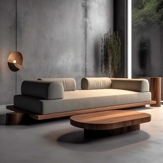 图片[69]-全球设计案例智能库_OJBKAI.COM侘寂风沙发Midjourney灵感图库-_设计智库－全球设计案例智能库_OJBKAI.COM-全球设计案例智能库_OJBKAI.COM设计智库