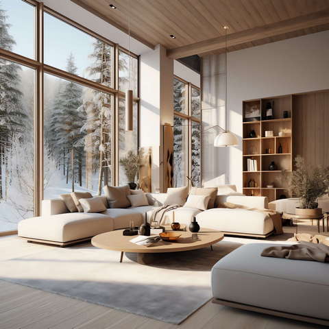 图片[34]-全球设计案例智能库_OJBKAI.COM原木风格客厅Midjourney灵感图库-_设计智库－全球设计案例智能库_OJBKAI.COM-全球设计案例智能库_OJBKAI.COM设计智库