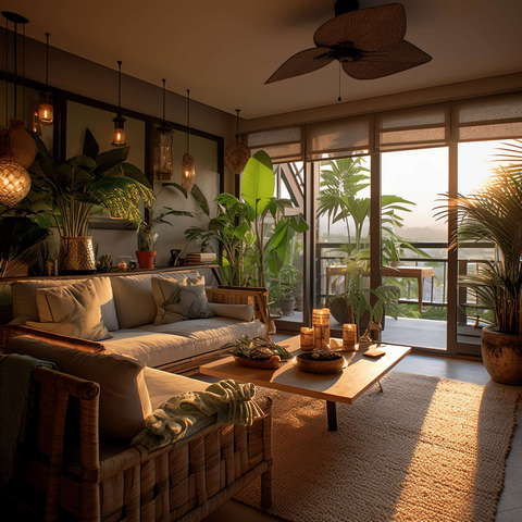 图片[18]-全球设计案例智能库_OJBKAI.COM东南亚风格客厅Midjourney灵感图库-_设计智库－全球设计案例智能库_OJBKAI.COM-全球设计案例智能库_OJBKAI.COM设计智库