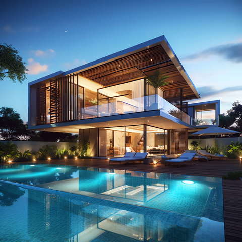 图片[42]-全球设计案例智能库_OJBKAI.COM现代泳池别墅Midjourney灵感图库-_设计智库－全球设计案例智能库_OJBKAI.COM-全球设计案例智能库_OJBKAI.COM设计智库