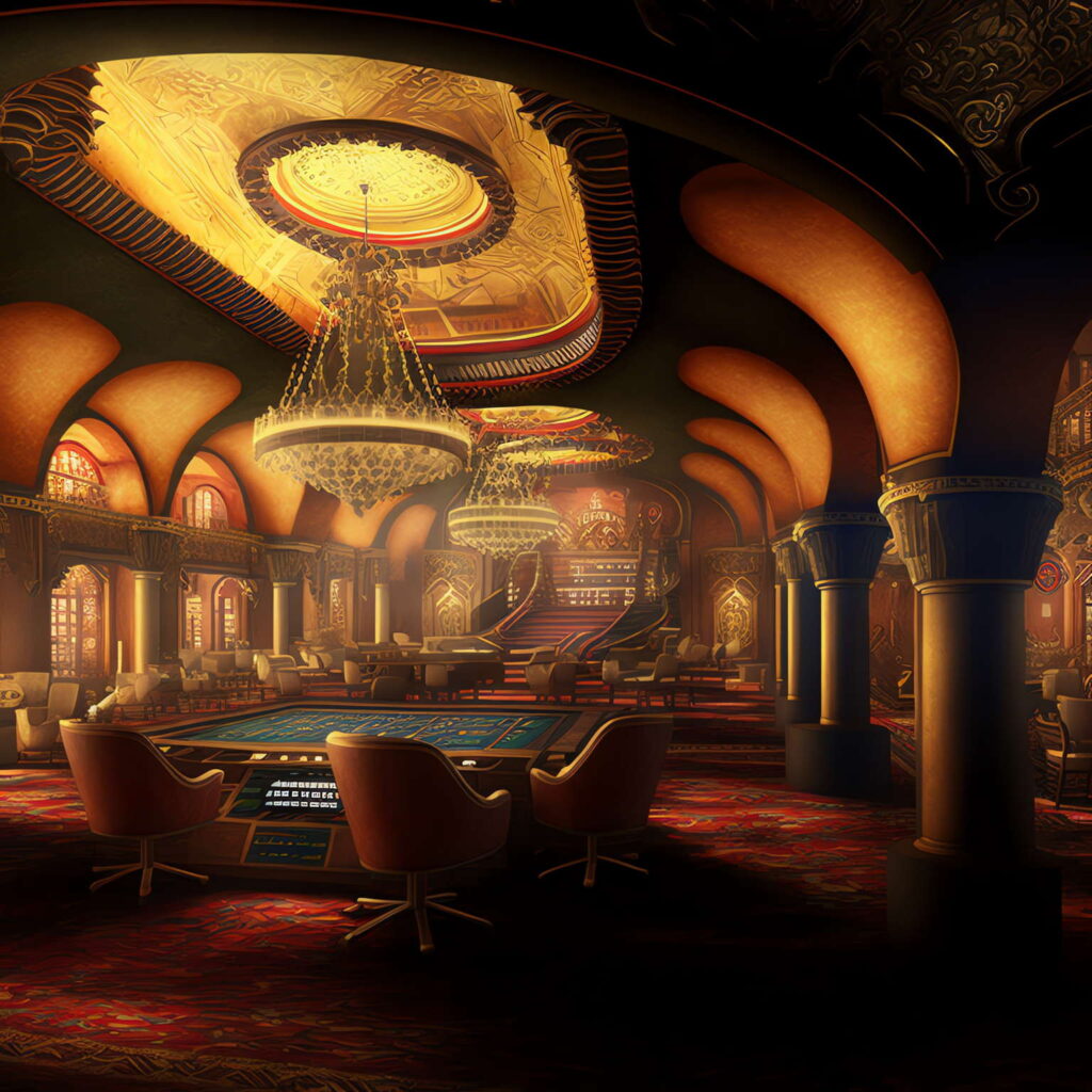 图片[9]-全球设计案例智能库_OJBKAI.COM娱乐室，赌场Midjourney灵感图库-_设计智库－全球设计案例智能库_OJBKAI.COM-全球设计案例智能库_OJBKAI.COM设计智库