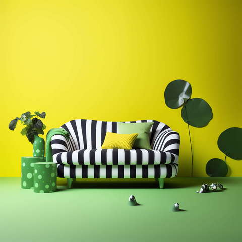 图片[43]-全球设计案例智能库_OJBKAI.COM时尚色彩碰撞家居搭配Midjourney灵感图库-_设计智库－全球设计案例智能库_OJBKAI.COM-全球设计案例智能库_OJBKAI.COM设计智库