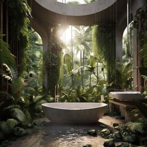 图片[71]-全球设计案例智能库_OJBKAI.COM野奢风格卫浴Midjourney灵感图库-_设计智库－全球设计案例智能库_OJBKAI.COM-全球设计案例智能库_OJBKAI.COM设计智库