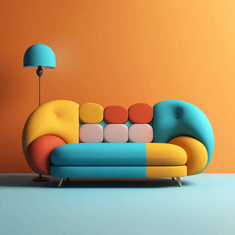 图片[9]-全球设计案例智能库_OJBKAI.COM时尚色彩碰撞家居搭配Midjourney灵感图库-_设计智库－全球设计案例智能库_OJBKAI.COM-全球设计案例智能库_OJBKAI.COM设计智库