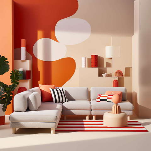 图片[41]-全球设计案例智能库_OJBKAI.COM时尚色彩碰撞家居搭配Midjourney灵感图库-_设计智库－全球设计案例智能库_OJBKAI.COM-全球设计案例智能库_OJBKAI.COM设计智库