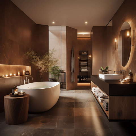 图片[91]-全球设计案例智能库_OJBKAI.COM现代家装卫生间带浴缸Midjourney灵感图库-_设计智库－全球设计案例智能库_OJBKAI.COM-全球设计案例智能库_OJBKAI.COM设计智库