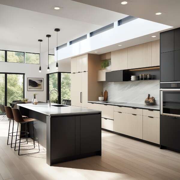 图片[203]-全球设计案例智能库_OJBKAI.COM住宅开放式厨房中岛吧台_Midjourney灵感图库602p-全球设计案例智能库_OJBKAI.COM设计智库