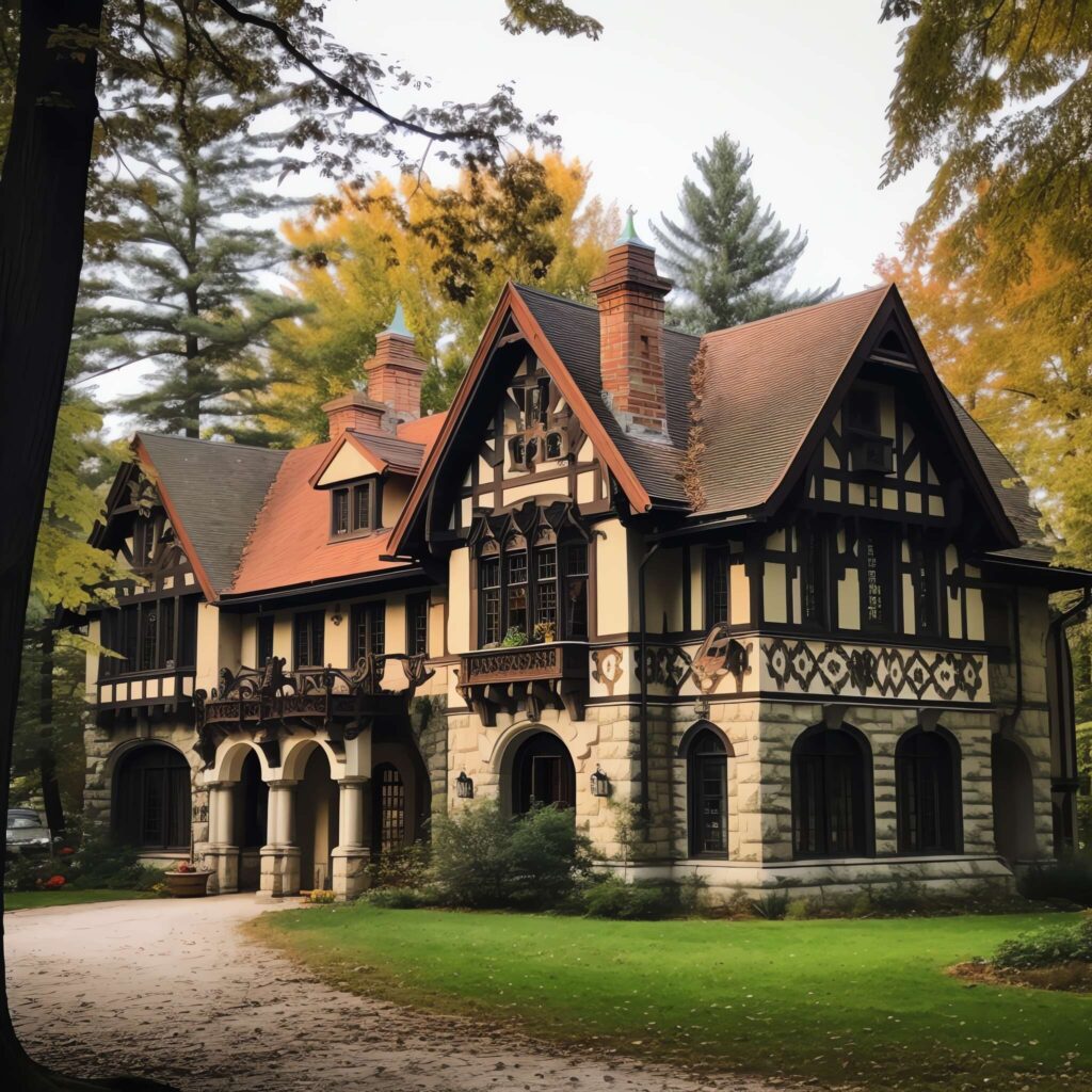 图片[16]-全球设计案例智能库_OJBKAI.COM美式乡村别墅外观Midjourney灵感图库-_设计智库－全球设计案例智能库_OJBKAI.COM-全球设计案例智能库_OJBKAI.COM设计智库