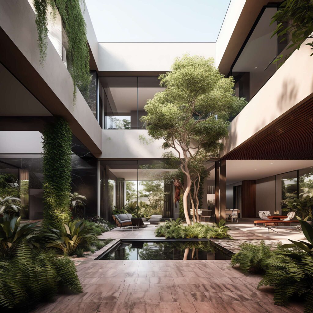 图片[18]-全球设计案例智能库_OJBKAI.COM现代别墅庭院Midjourney灵感图库-_设计智库－全球设计案例智能库_OJBKAI.COM-全球设计案例智能库_OJBKAI.COM设计智库